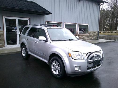 2008 Mercury Mariner Premier
