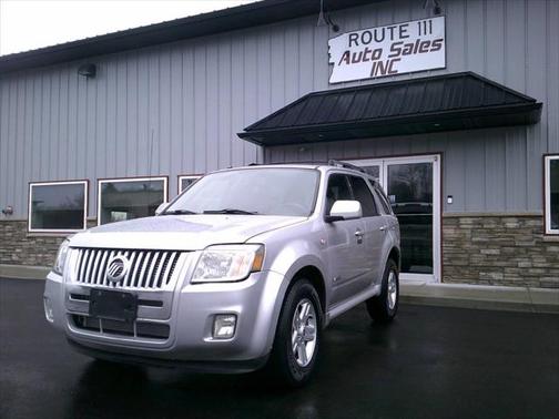2008 Mercury Mariner Premier