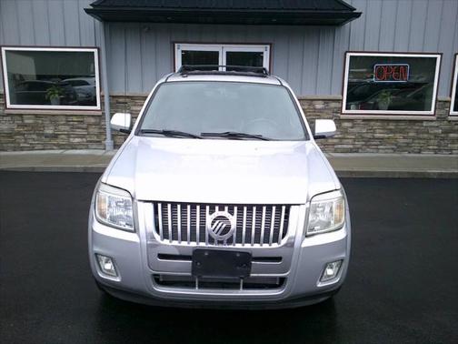 2008 Mercury Mariner Premier