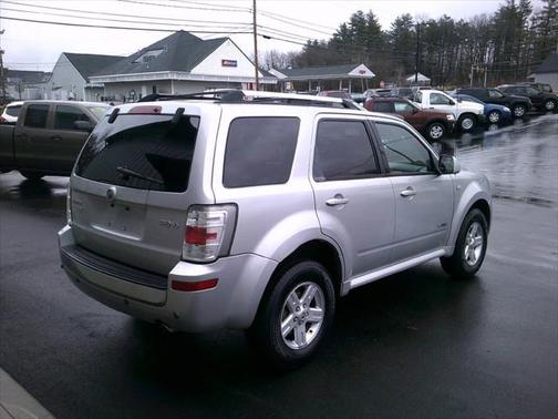 2008 Mercury Mariner Premier