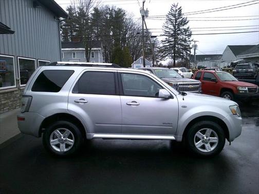2008 Mercury Mariner Premier