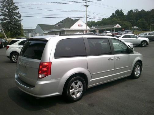 2012 Dodge Grand Caravan SXT