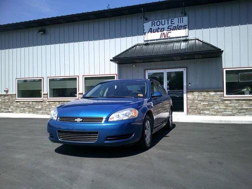 2010 Chevrolet Impala LS