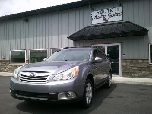 2011 Subaru Outback 3.6 R Limited