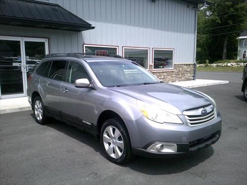 2011 Subaru Outback 3.6 R Limited