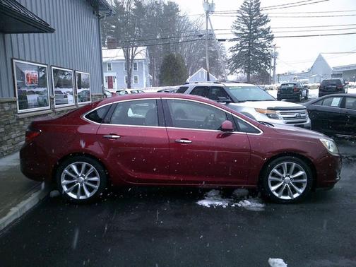 2012 Buick Verano Base