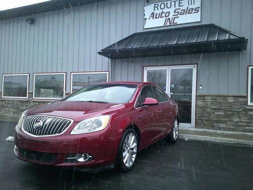 2012 Buick Verano Base