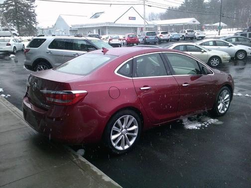 2012 Buick Verano Base