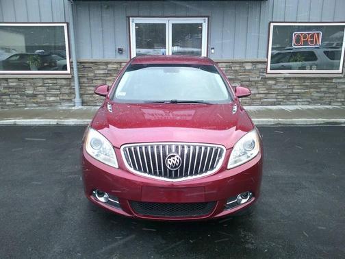 2012 Buick Verano Base