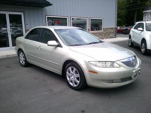 2005 Mazda Mazda6 i Sport