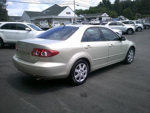2005 Mazda Mazda6 i Sport