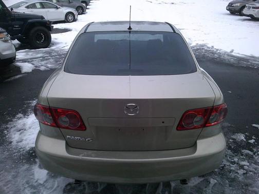 2005 Mazda Mazda6 i Sport