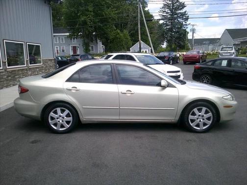 2005 Mazda Mazda6 i Sport