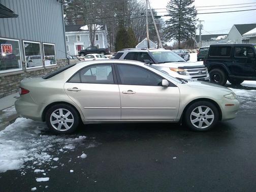 2005 Mazda Mazda6 i Sport