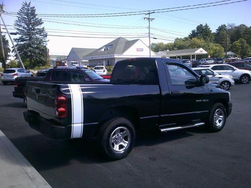 2007 Dodge Ram 1500 ST