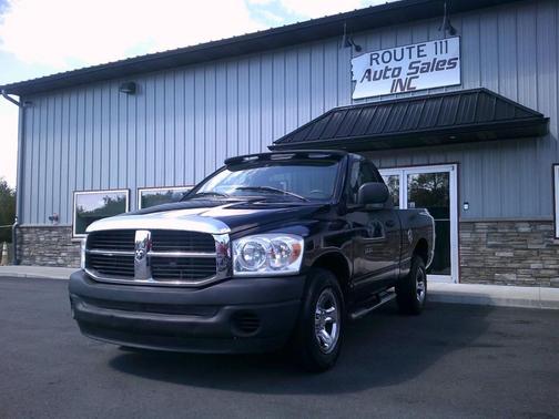 2007 Dodge Ram 1500 ST