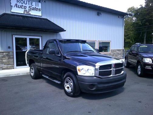 2007 Dodge Ram 1500 ST