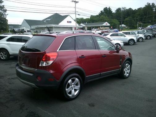 2012 Chevrolet Captiva Sport 2LS