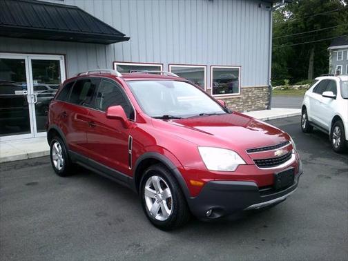 2012 Chevrolet Captiva Sport 2LS