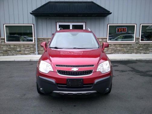 2012 Chevrolet Captiva Sport 2LS