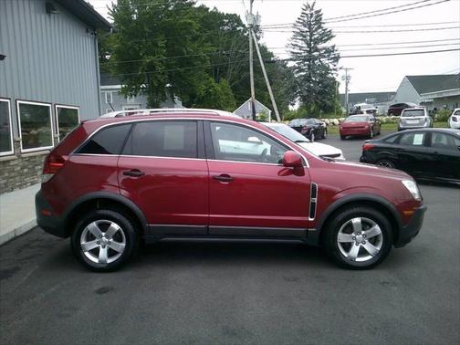 2012 Chevrolet Captiva Sport 2LS