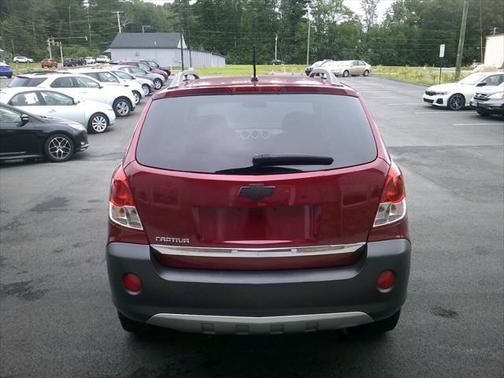 2012 Chevrolet Captiva Sport 2LS
