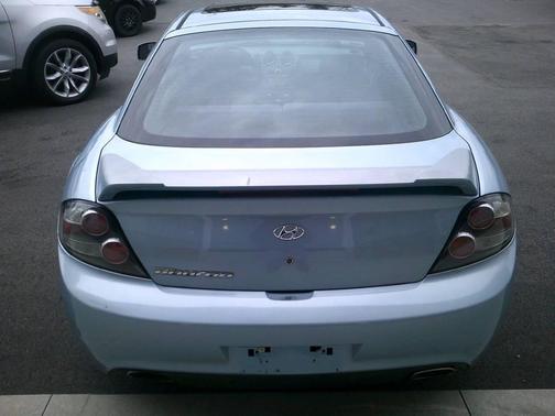 2007 Hyundai Tiburon GS 2dr Hatchback