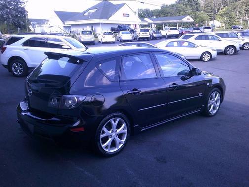 2008 Mazda Mazda3 s Sport