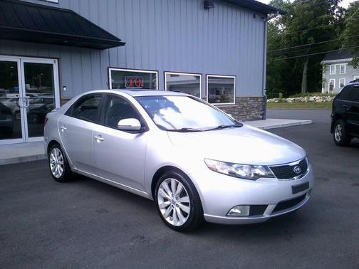 2012 Kia Forte SX