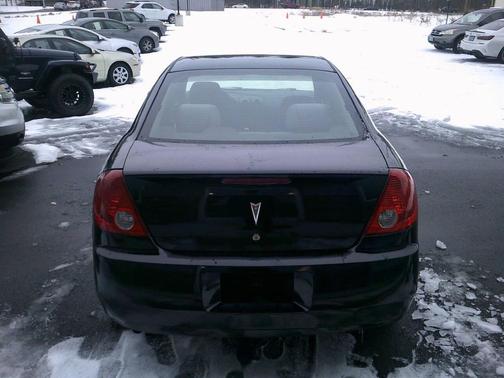 2007 Pontiac G6 Base