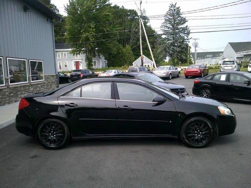 2007 Pontiac G6 Base