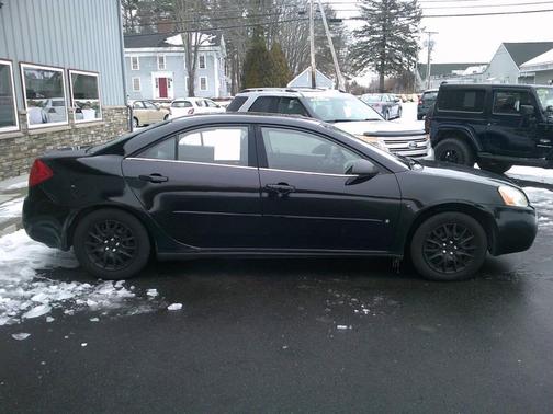 2007 Pontiac G6 Base