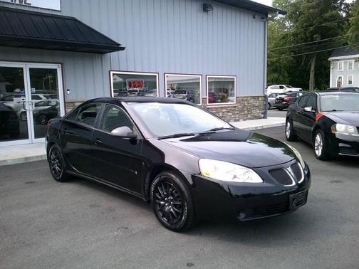 2007 Pontiac G6 Base