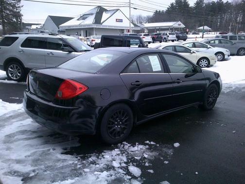 2007 Pontiac G6 Base