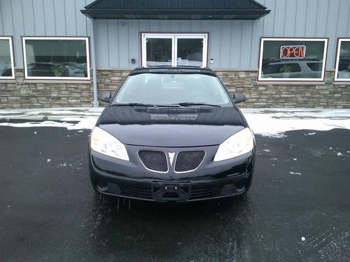 2007 Pontiac G6 Base