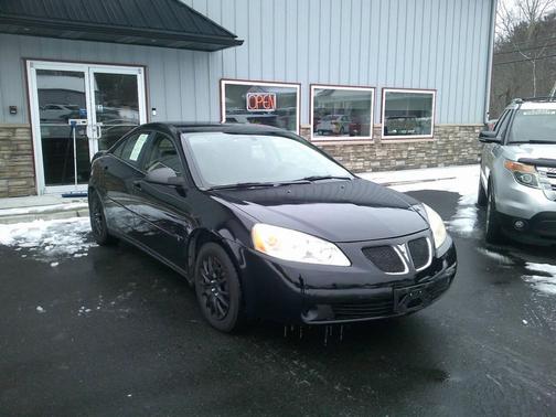 2007 Pontiac G6 Base