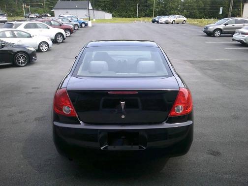 2007 Pontiac G6 Base