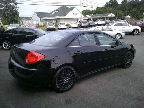 2007 Pontiac G6 Base
