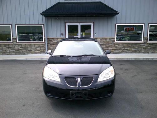 2007 Pontiac G6 Base