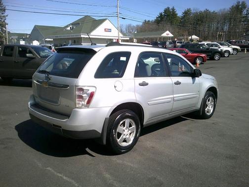 2009 Chevrolet Equinox LS