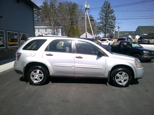 2009 Chevrolet Equinox LS
