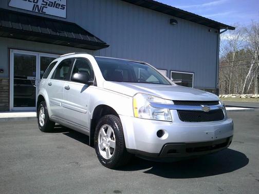 2009 Chevrolet Equinox LS
