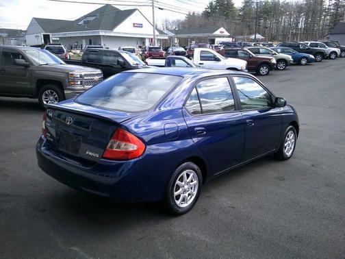 2003 Toyota Prius Base