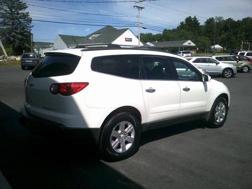 2011 Chevrolet Traverse LT