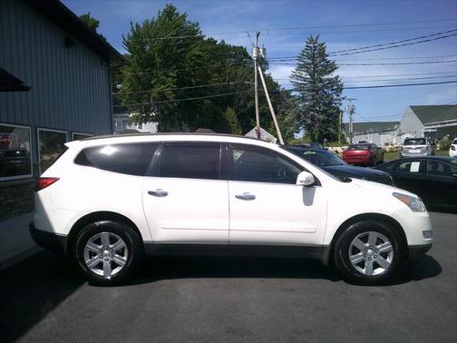 2011 Chevrolet Traverse LT