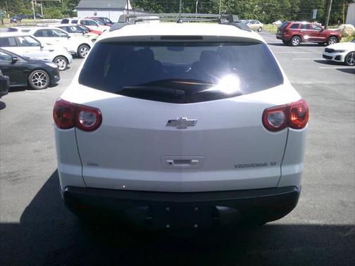 2011 Chevrolet Traverse LT