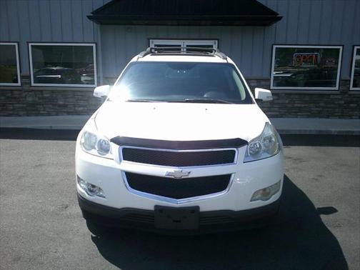 2011 Chevrolet Traverse LT