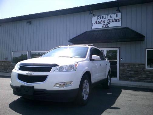 2011 Chevrolet Traverse LT