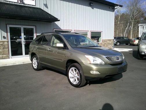 2008 Lexus RX 350 Base