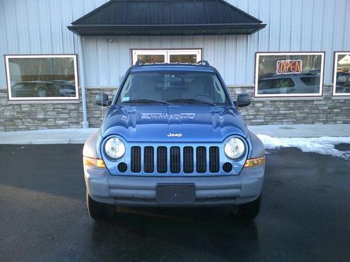 2005 Jeep Liberty Sport